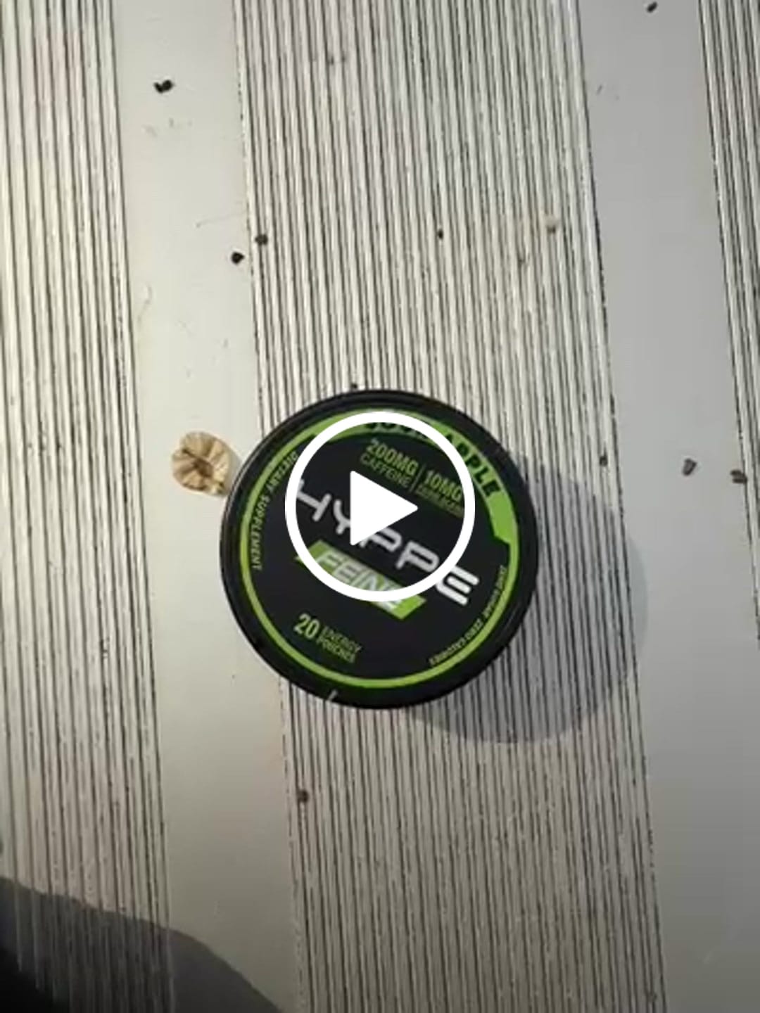Customer video review of FEINE Energy Pouches