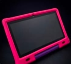 Customer photo review of Kids Armor Tab 10.1” - Tablet Resistente para Niños