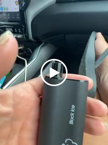 Customer video review of Fume Infinity Plus 4500 Puffs