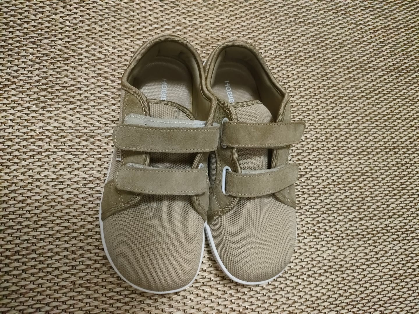 Customer photo review of Niños Bugle - Barefoot De Ocio