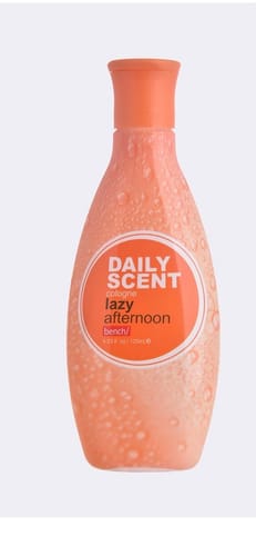 Customer photo review of Bench Daily Scent Lazy Afternoon Cologne for Men & Women 125ml