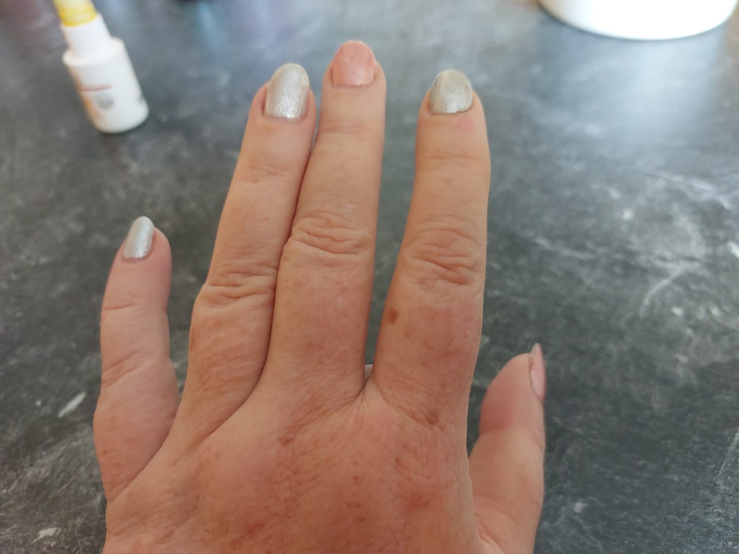 Customer photo review of Rockstar Nails Profi-Starter