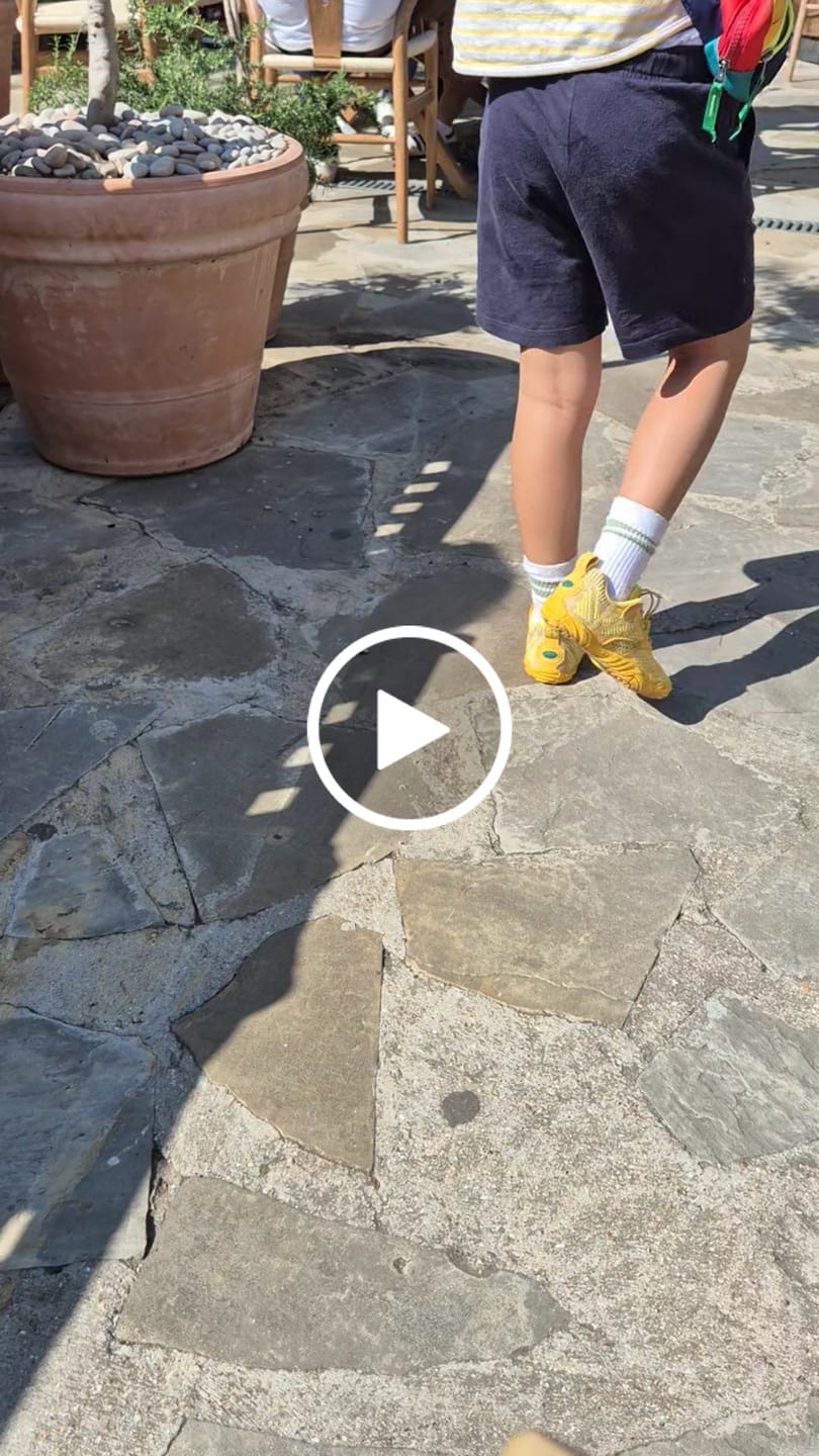 Customer video review of Kid's Free Ⅰ - Barefoot Shoes