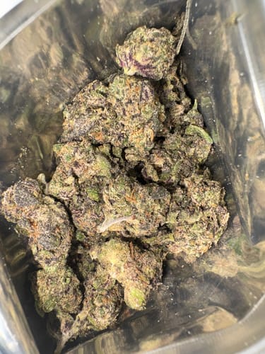Customer photo review of Hyper Za THCA Flower