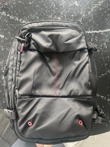 Customer photo review of Mochila de Compressão a Vácuo