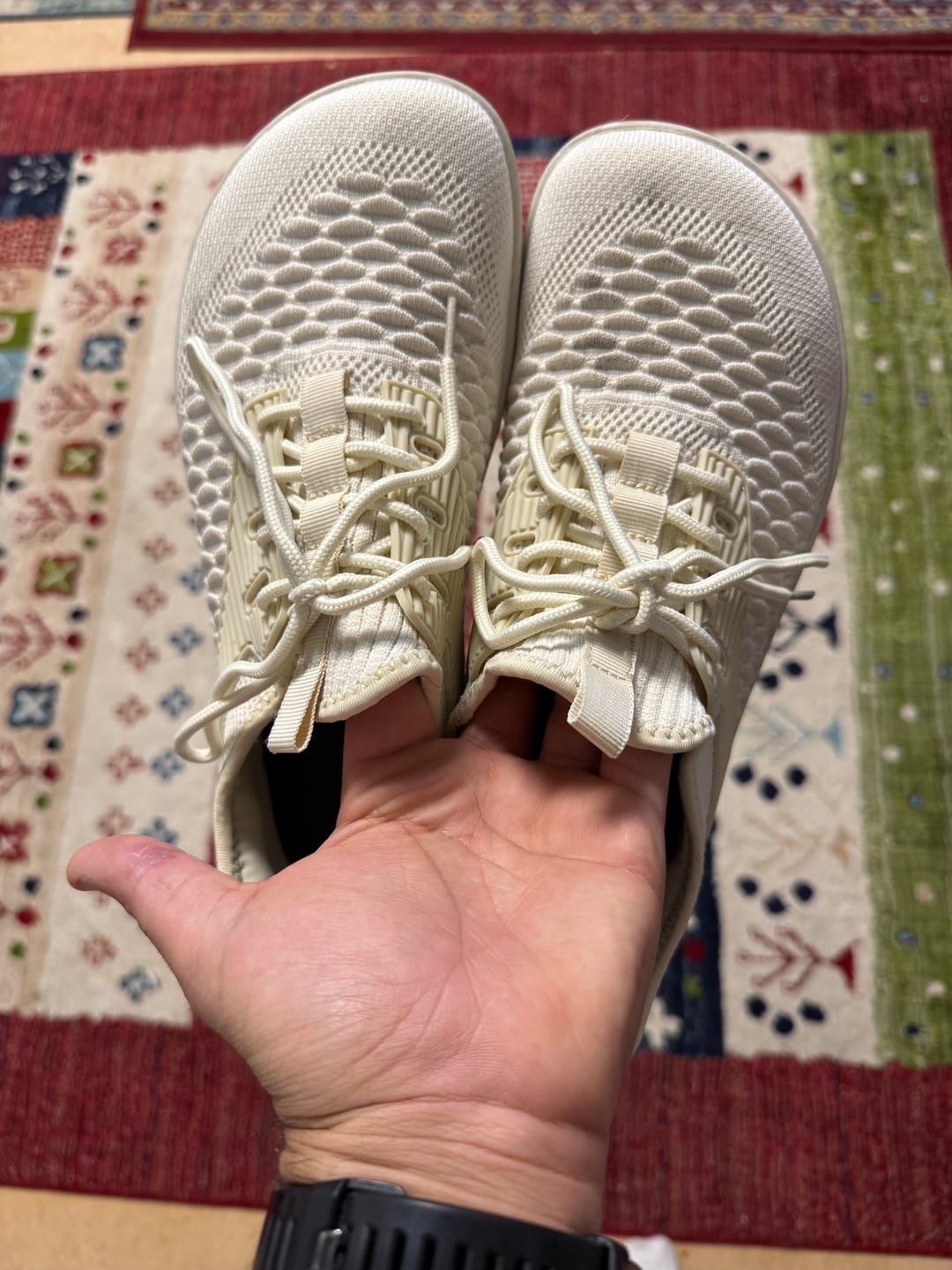 Customer photo review of Go I - Barfußschuhe