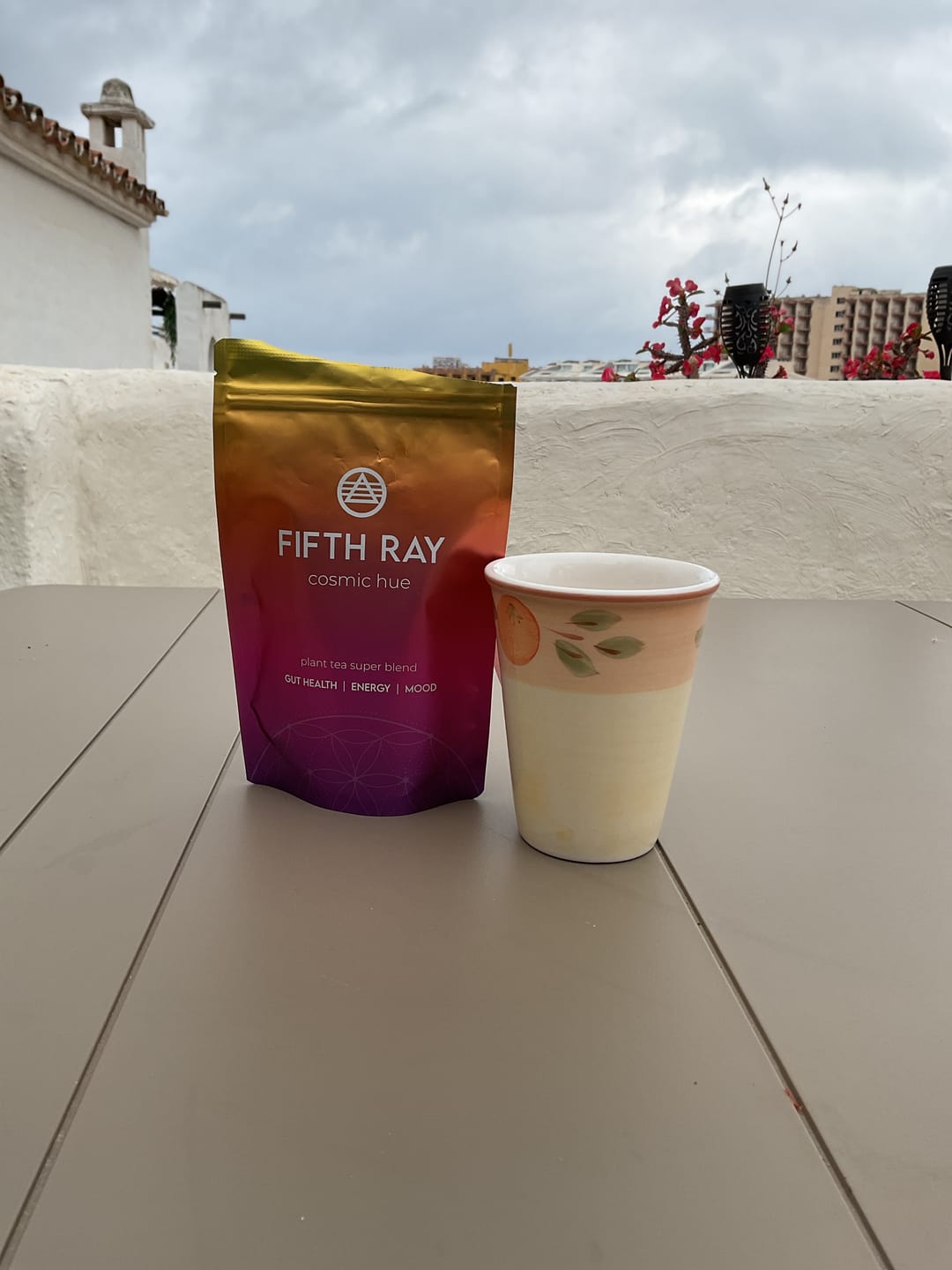 Customer photo review of Cosmic Hue