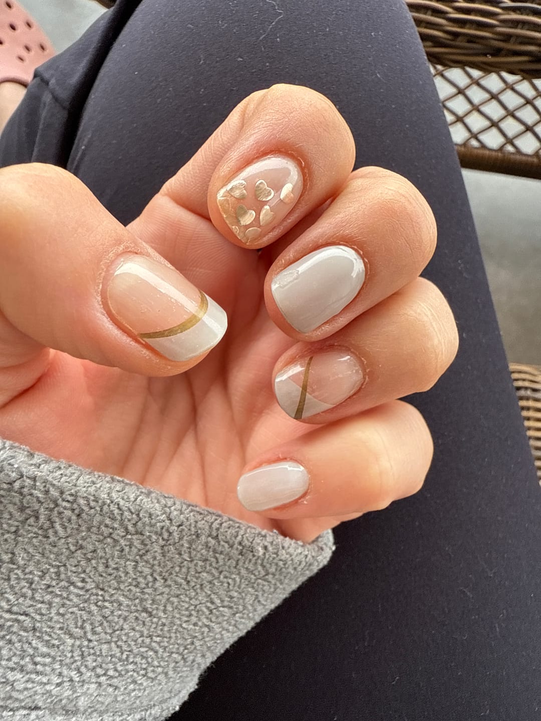 Customer photo review of N Falling Jel Tırnak 30 Adet, 2 Kullanım