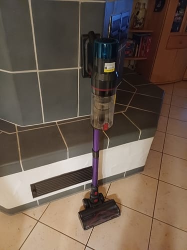 Customer photo review of Oryzom V1 Ultra – Next-Gen-Motor mit 120.000 U/min für kraftvolle Reinigung
