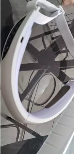 Customer photo review of ALISSEA V-SCULPT™  Dispositivo lifting facial EMS- LED tecnology