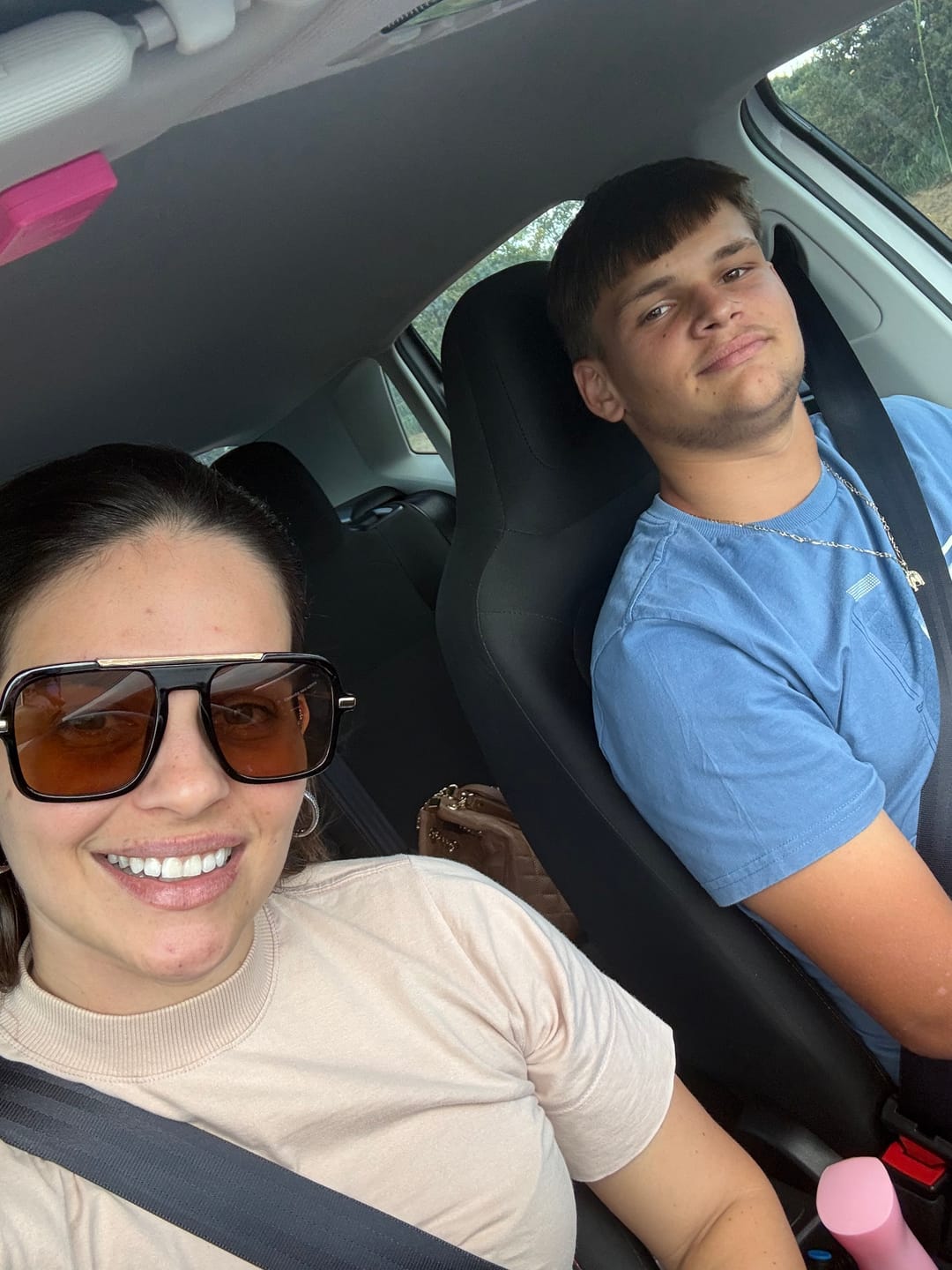 Customer photo review of Óculos Serres | Lançamento