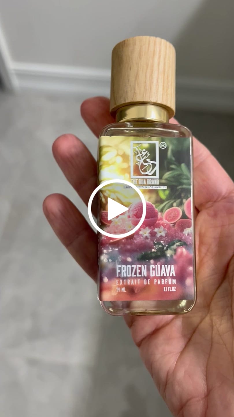 Customer video review of Frozen Guava