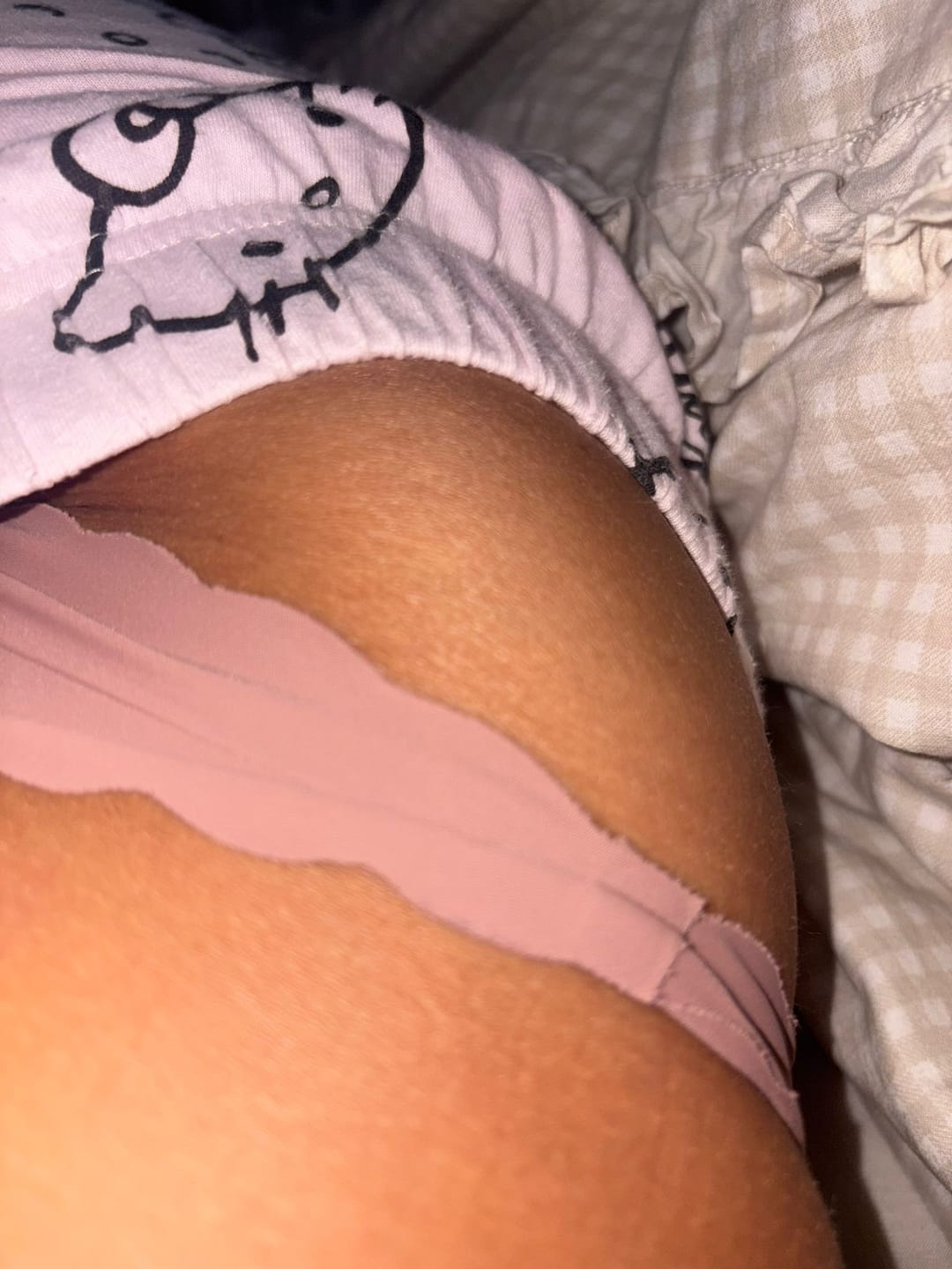 Customer photo review of BEACH BABY TANNING ACCELERATOR