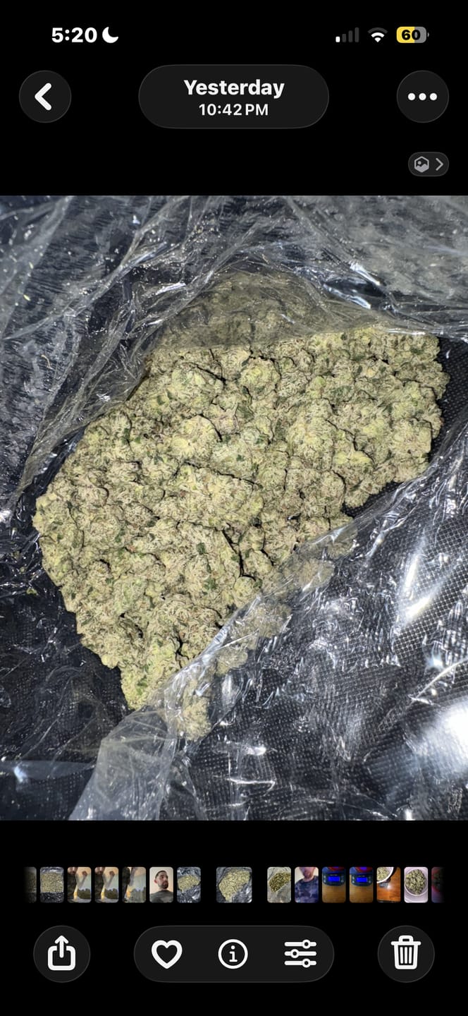 Customer photo review of Boutique Exotics Lemon Dior - Bulk - Hybrid