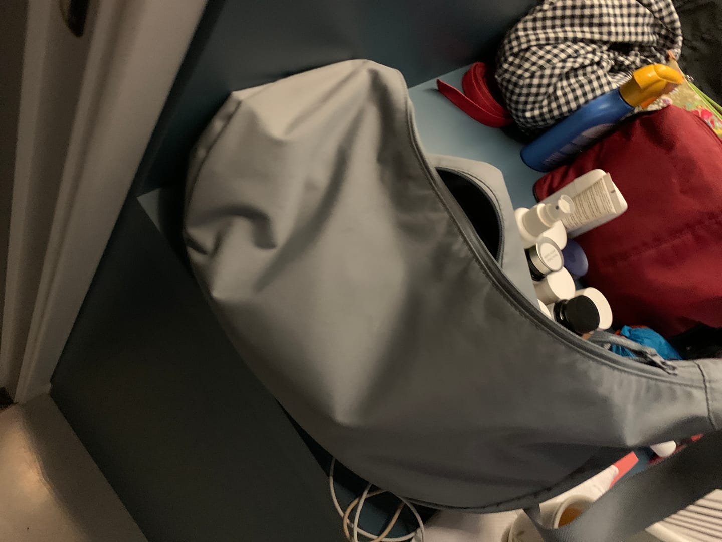 Customer photo review of MOONBAG LARGE