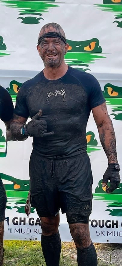 Customer photo review of 4041 - Warrior Compression Tees