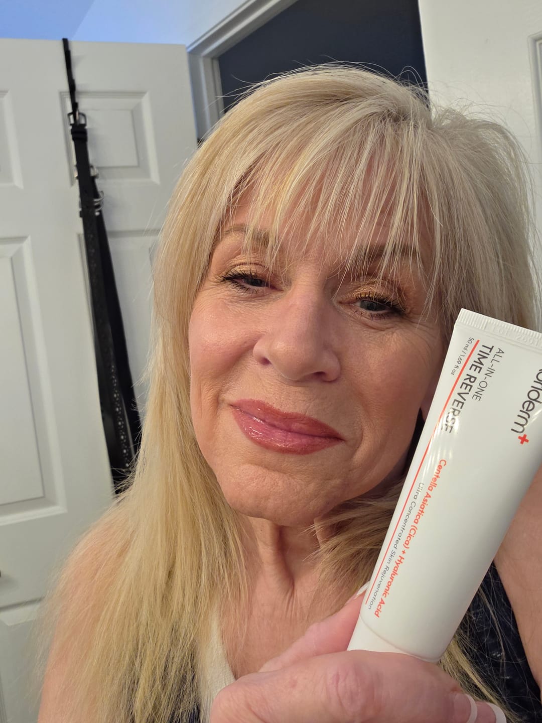Customer photo review of Koriderm™ Time Reverse Cream (All-In-One)