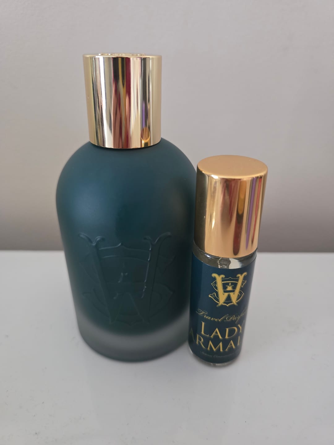 Customer photo review of Lady Marmalade