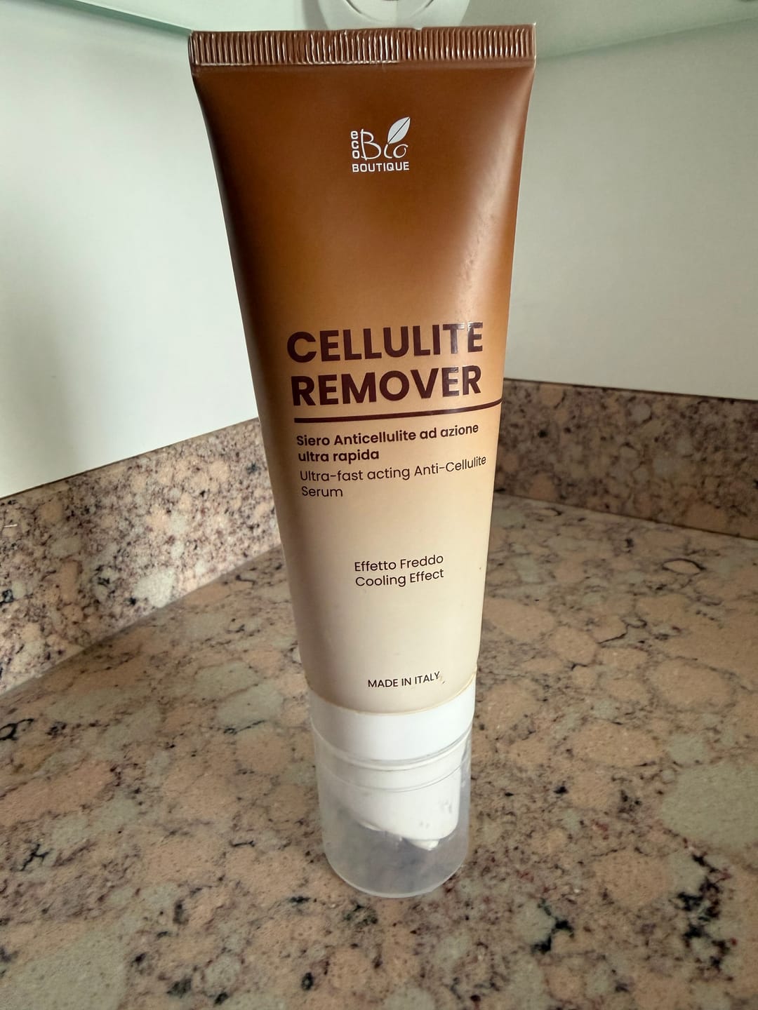 Customer photo review of Cellulite Remover