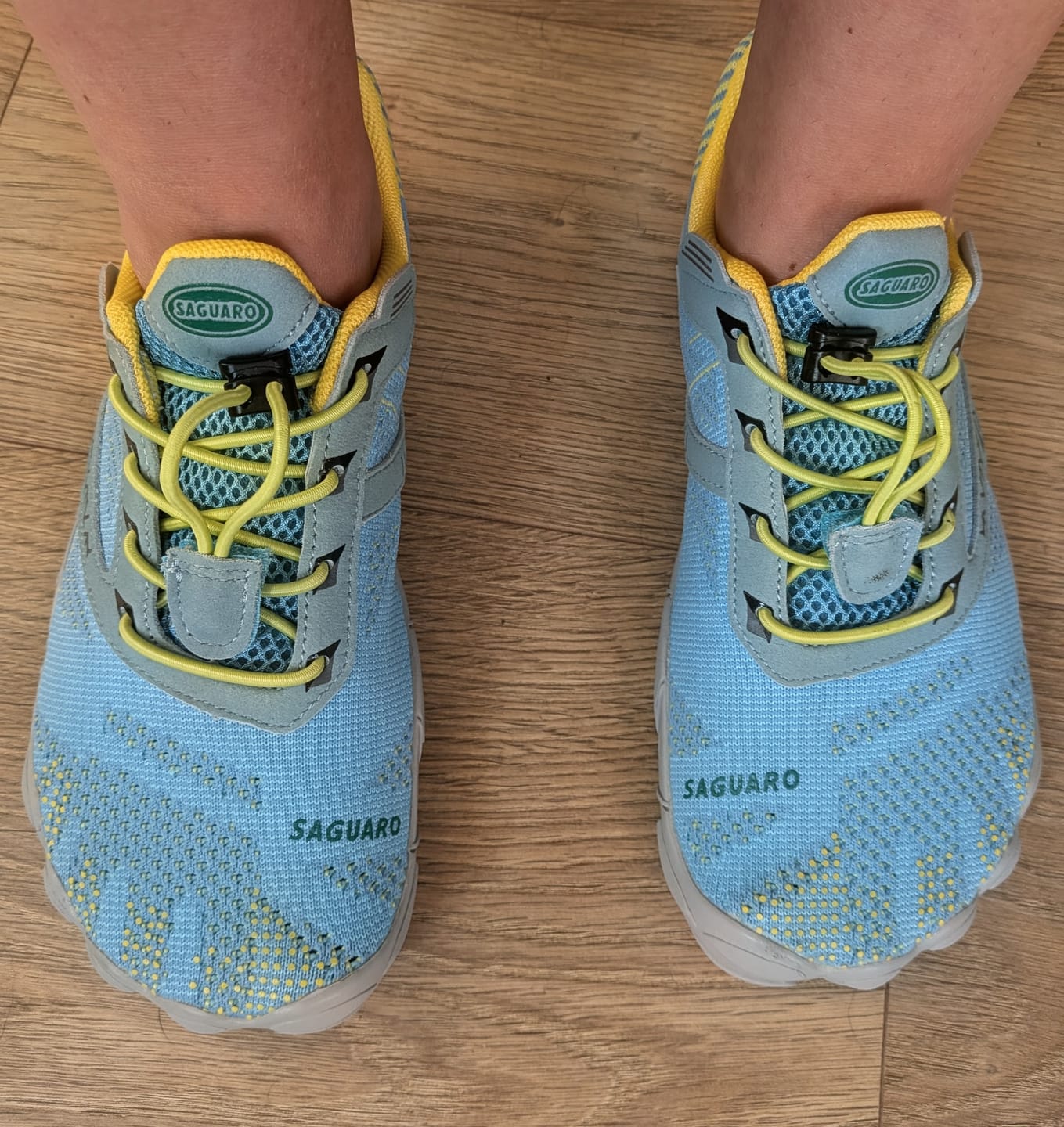 Customer photo review of Free Ⅰ - Barefoot Shoes