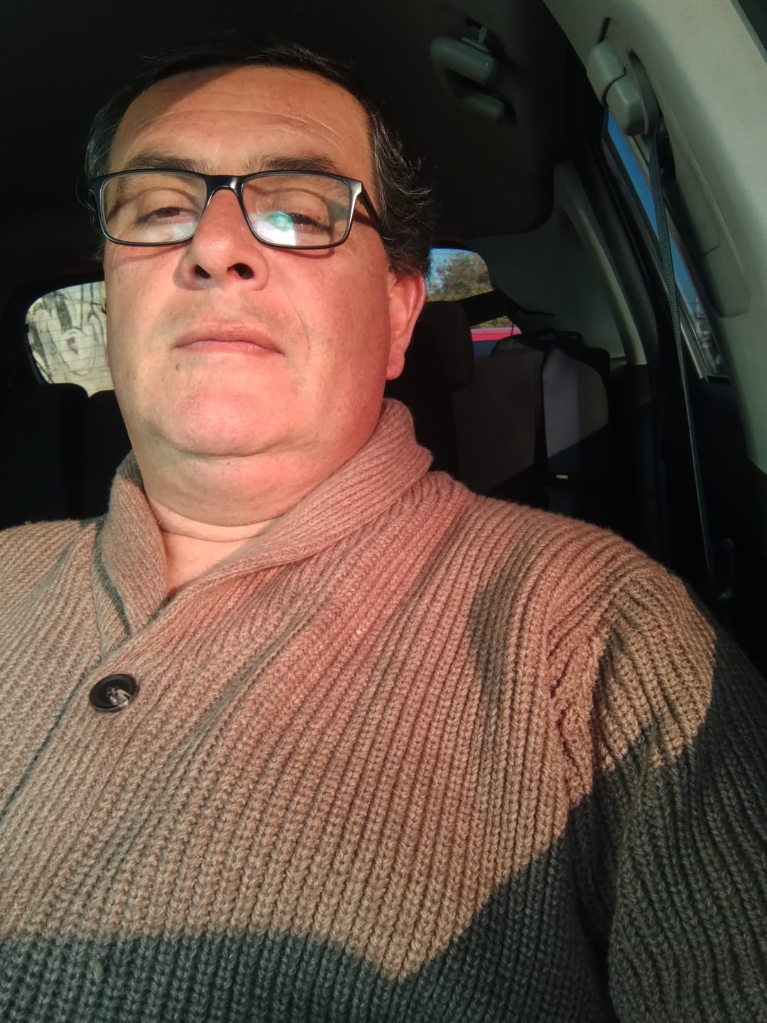 Customer photo review of Camisa Escocesa Villela