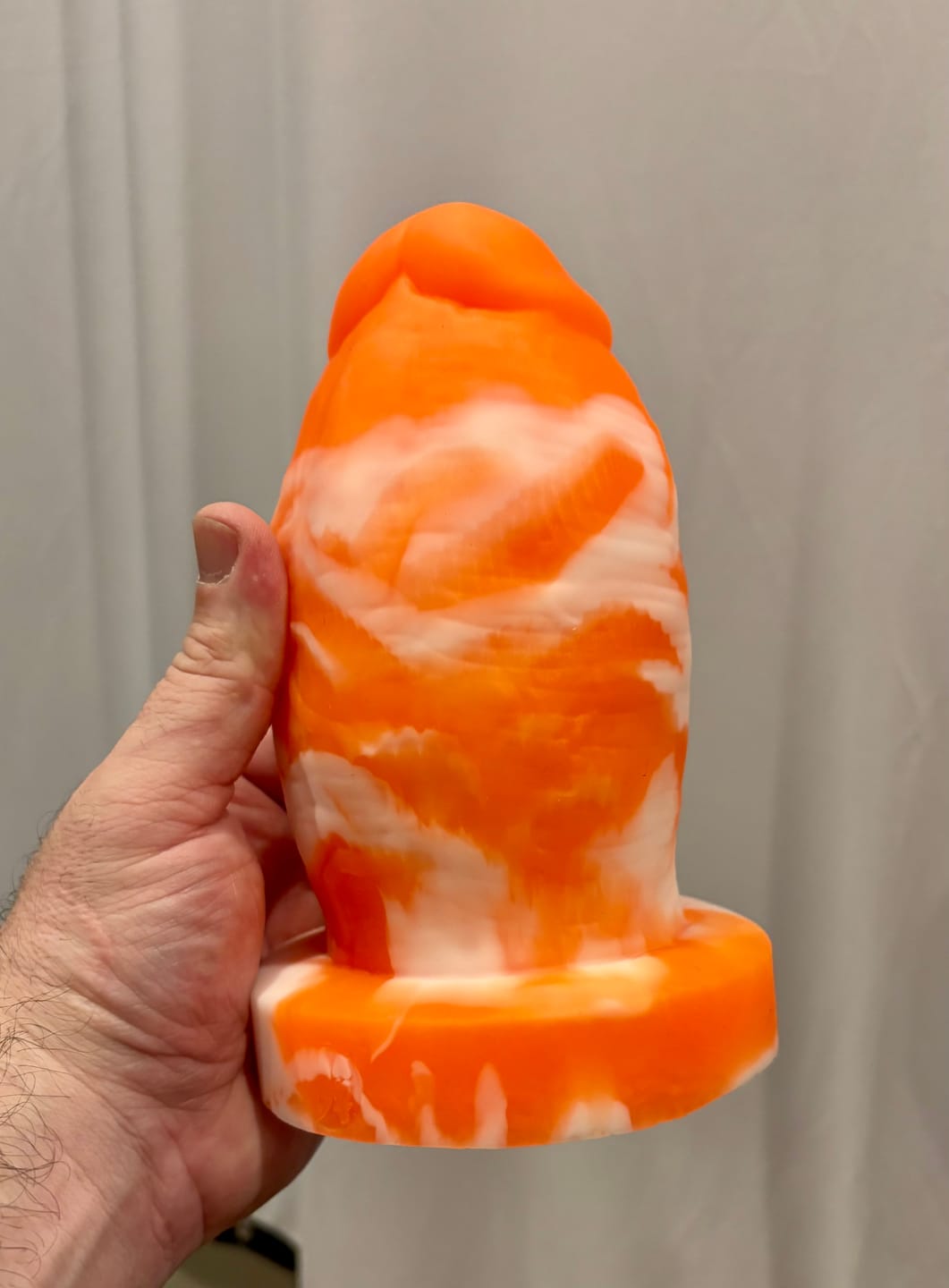 Customer photo review of Build Your Tuna Can Jerry