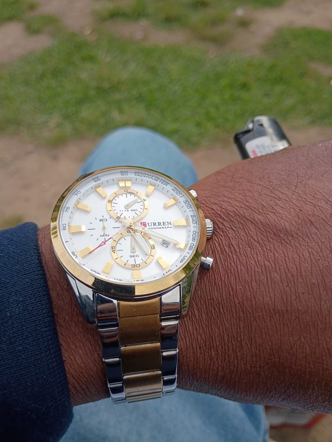 Customer photo review of Eleganto Zenith