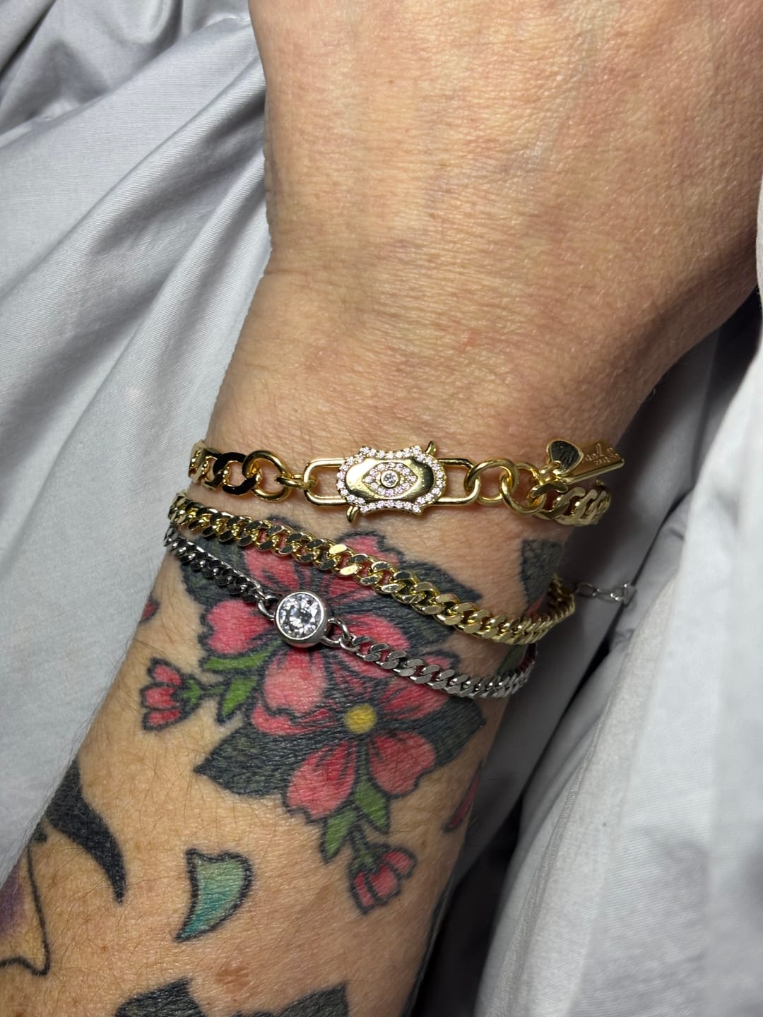 Customer photo review of Single Charms- Extra Customization For Designing During Live Show