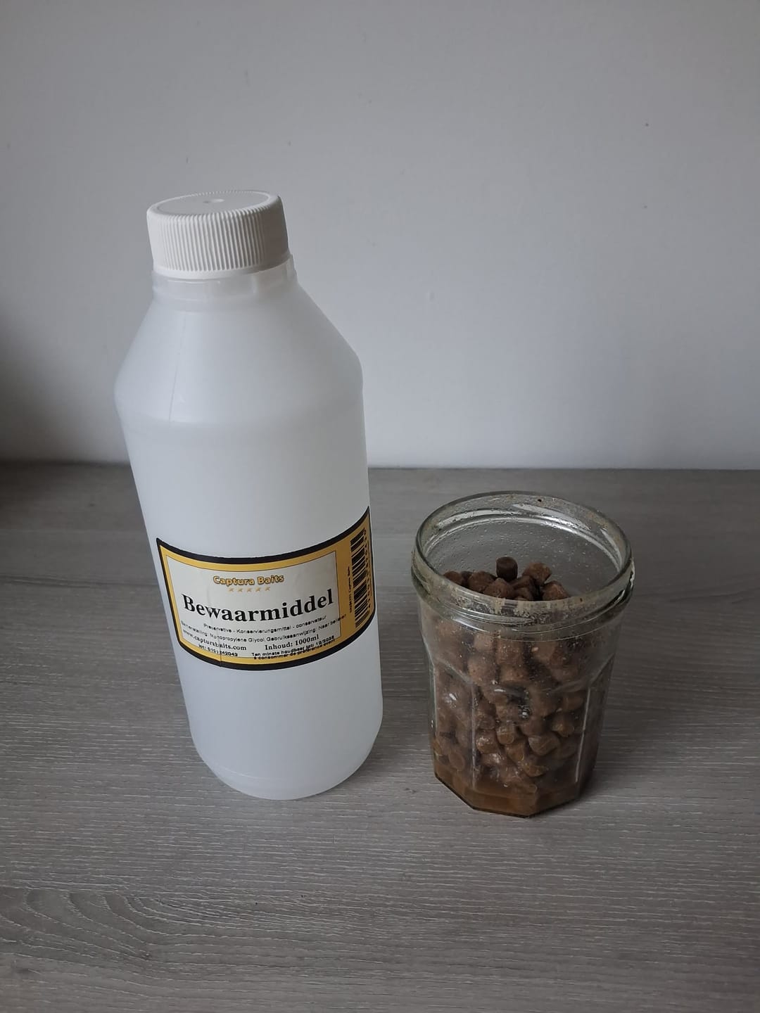 Customer photo review of BEWAARMIDDEL