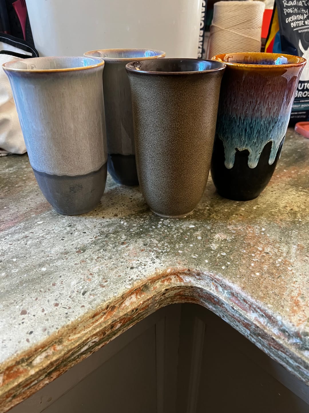 Customer photo review of Pluto Cup 16oz