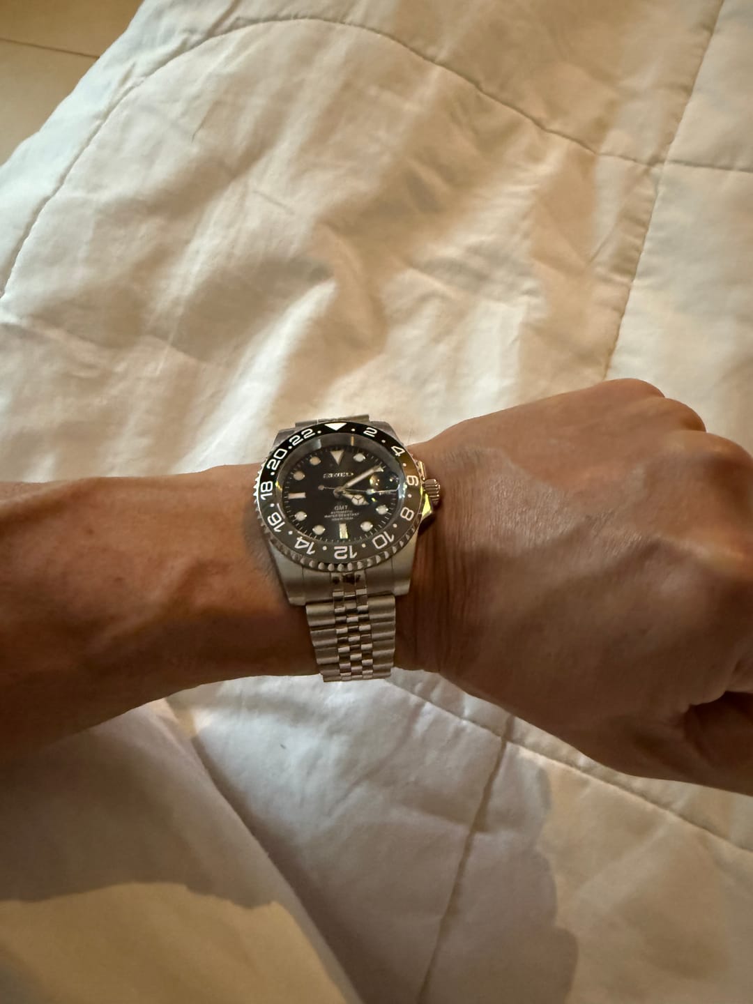Customer photo review of GMTeiko Wayne