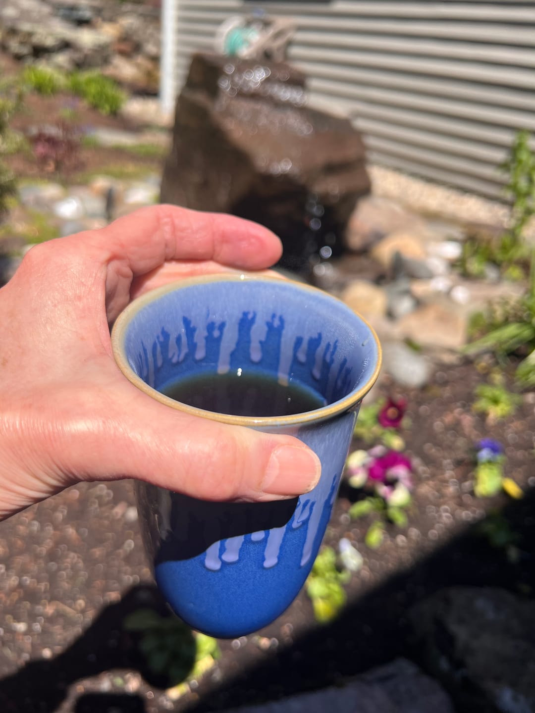 Customer photo review of Neptune Cup 16oz