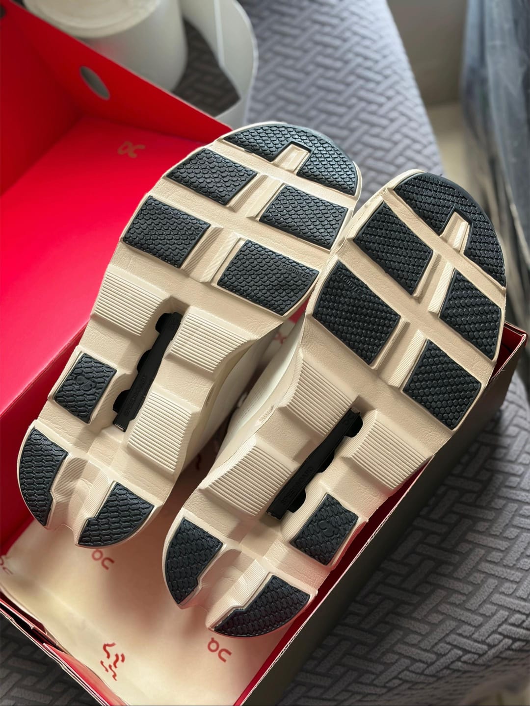 Customer photo review of Cloudsurfer Max Year of the Horse