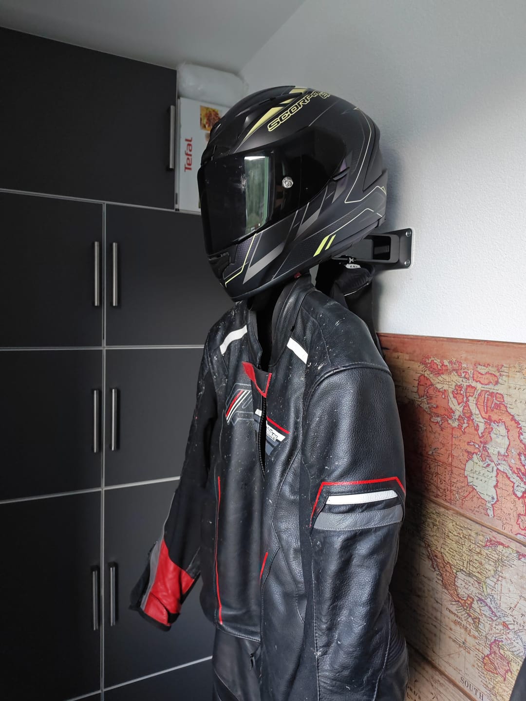 Customer photo review of PRO V4 - Midnight Black