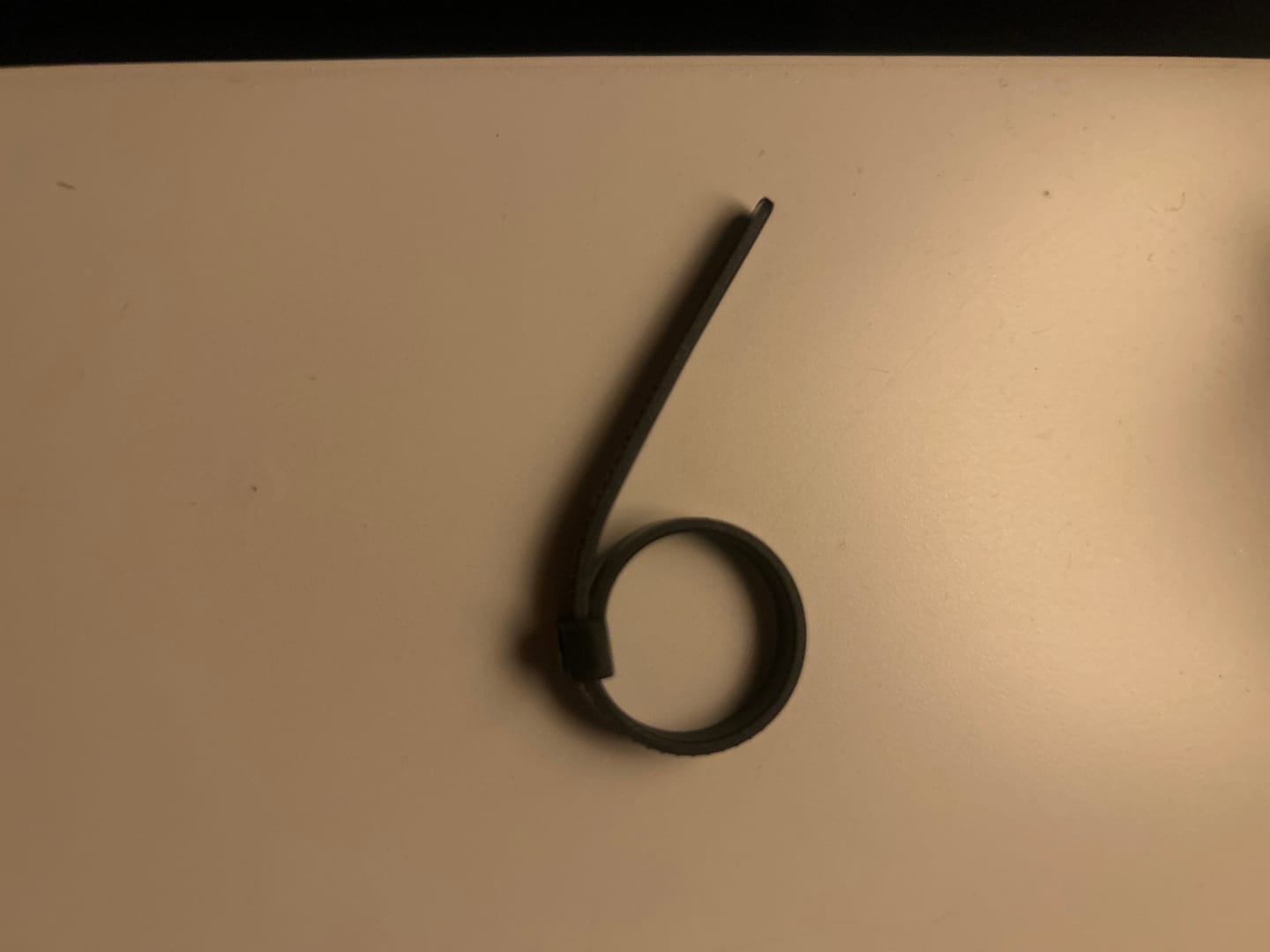 Customer photo review of FREE RING SIZER
