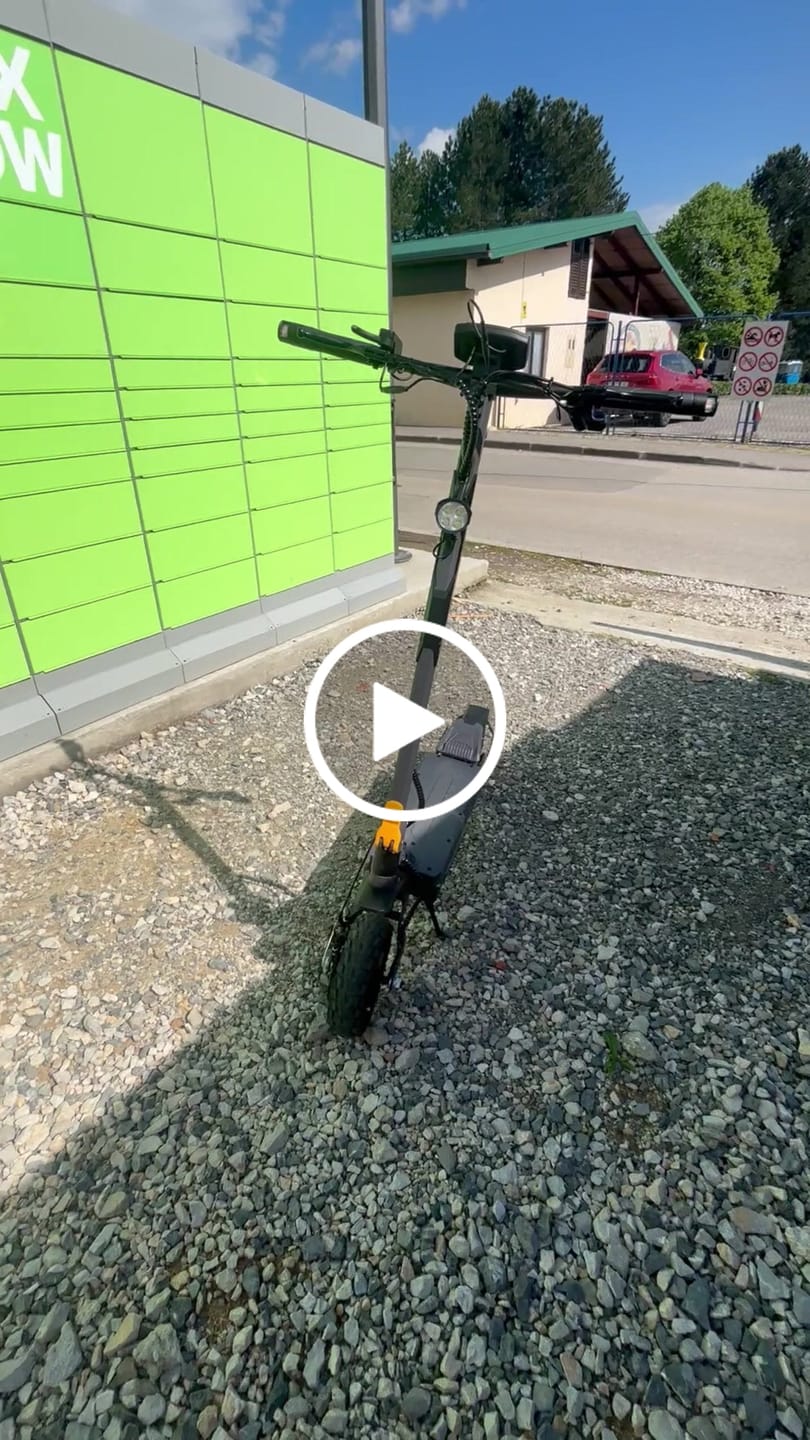 Customer video review of Ausom Gosoul 2 Pro Electric Scooter