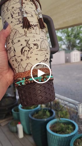 Customer video review of Mahogany Waffle Boot