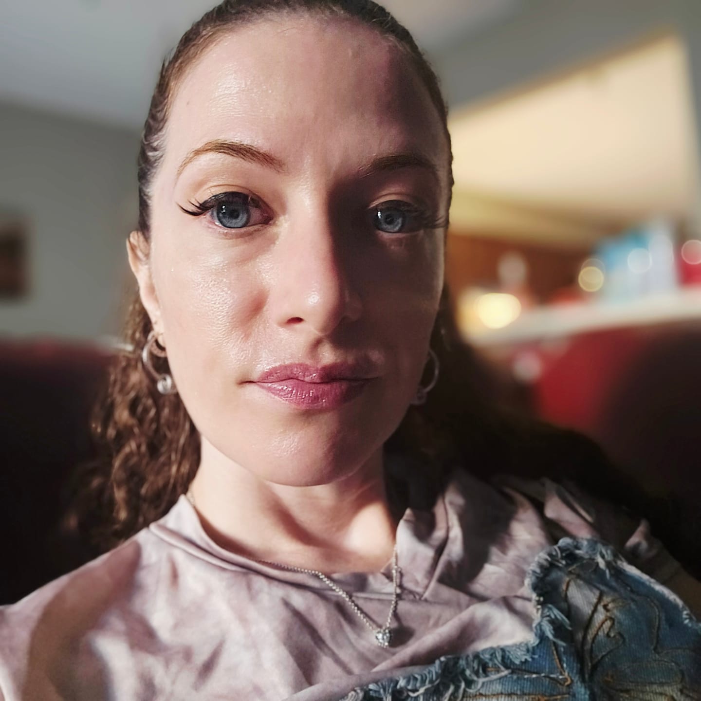 Customer photo review of Velvet Wing