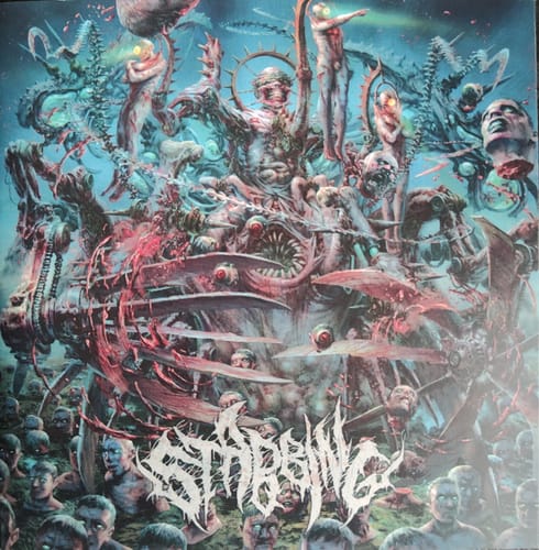 Customer photo review of Stabbing - Extirpated Mortal Process