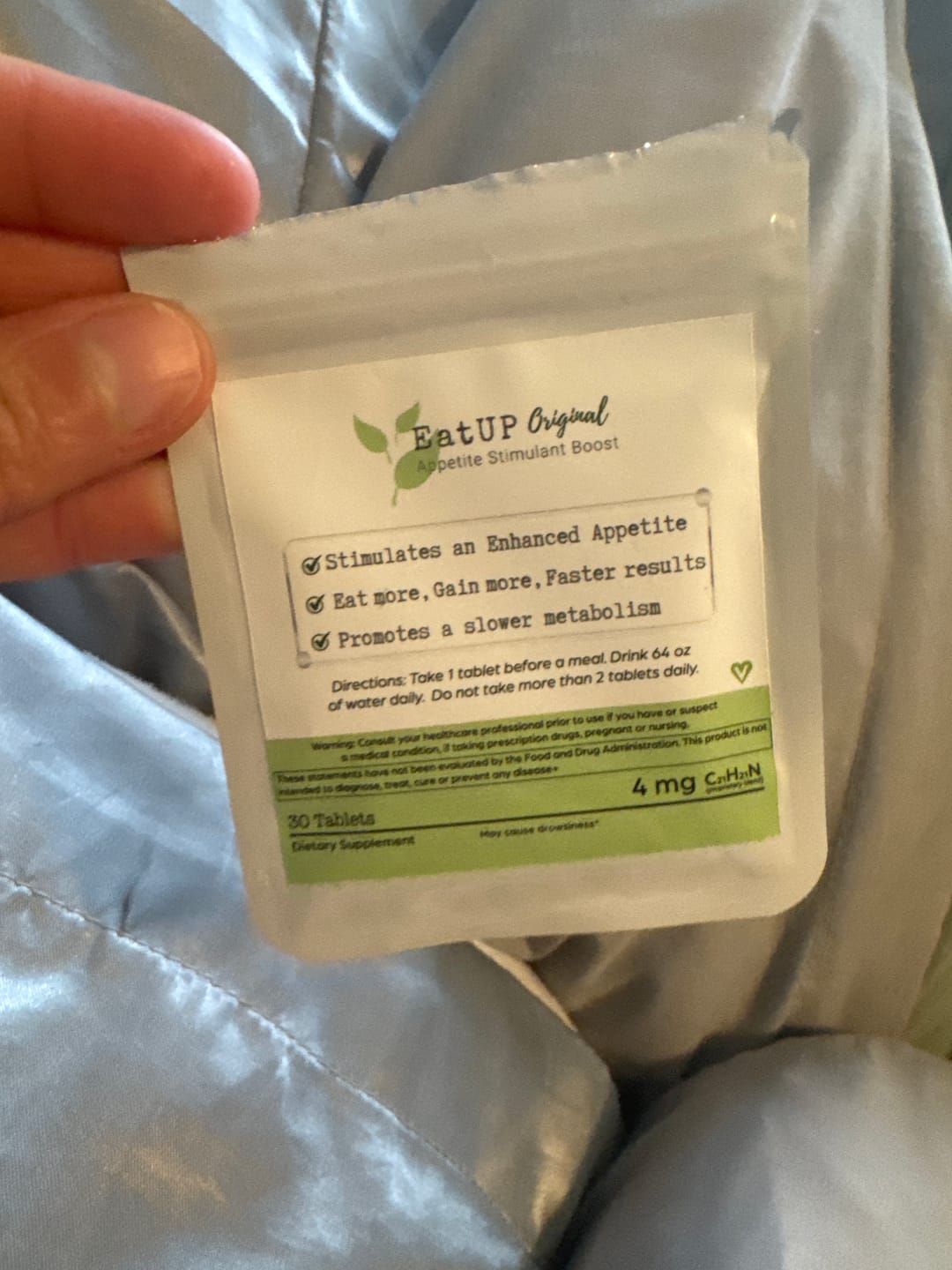 Customer photo review of Original