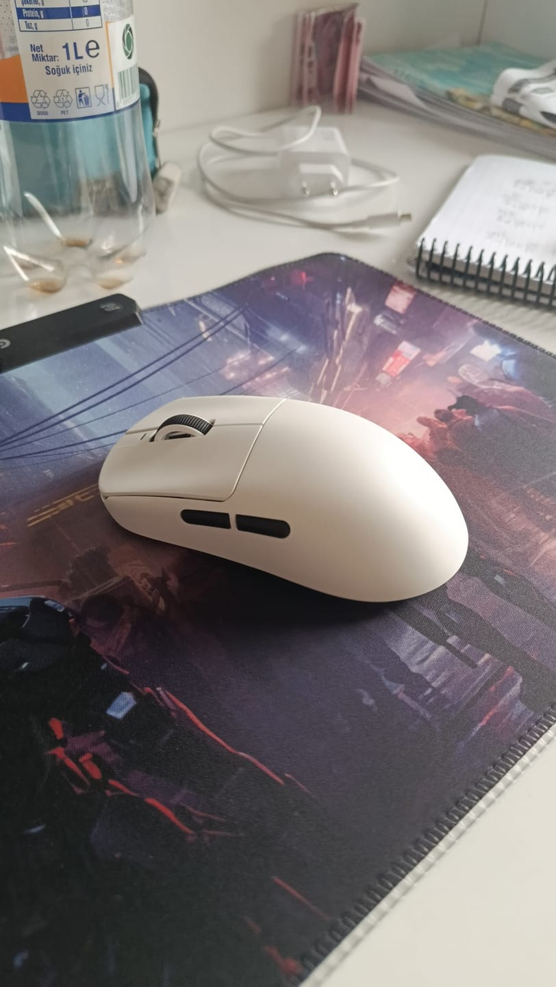 Customer photo review of VXE Dragonfly R1 Wireless Mouse