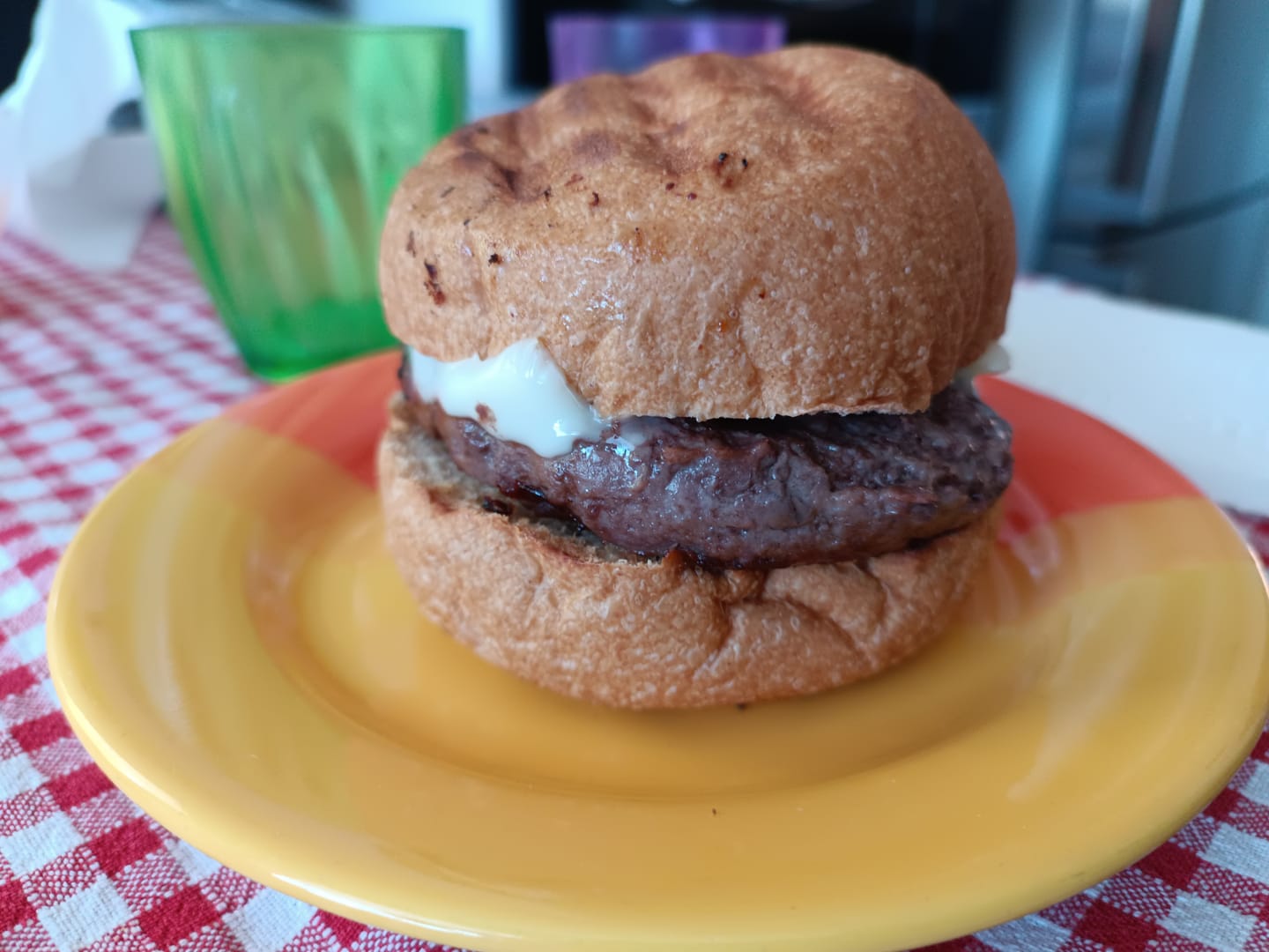 Customer photo review of Buns Low Carb Extreme - Nuova Ricetta