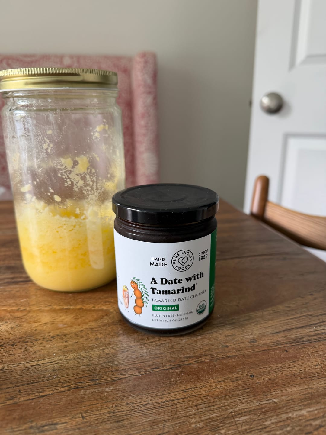 Customer photo review of Original Ghee, Grassfed & Certified Organic