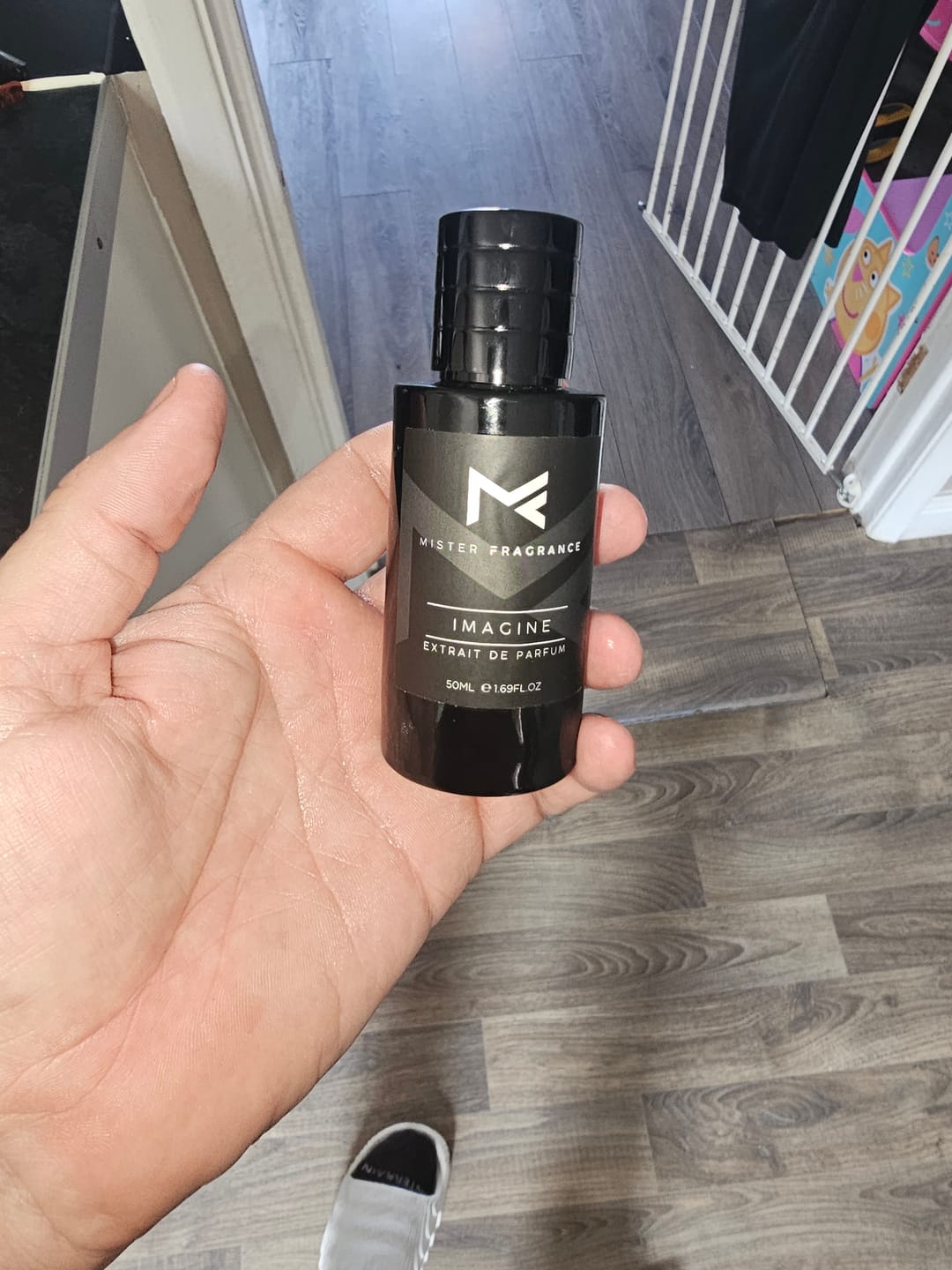Customer photo review of Imagine