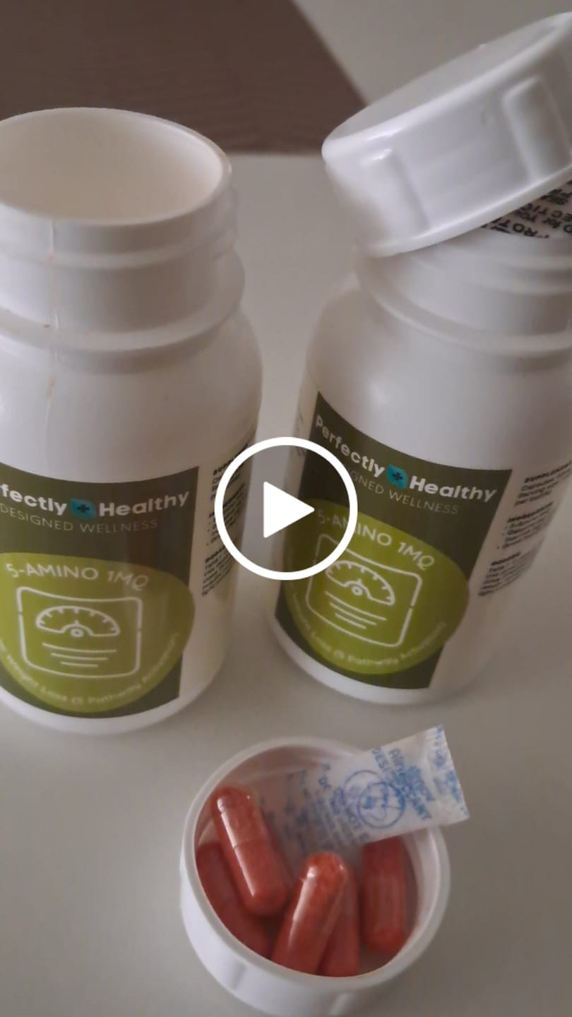 Customer video review of 5-Amino 1MQ - Superior Weight Loss Peptide (5 Pathway Activation)