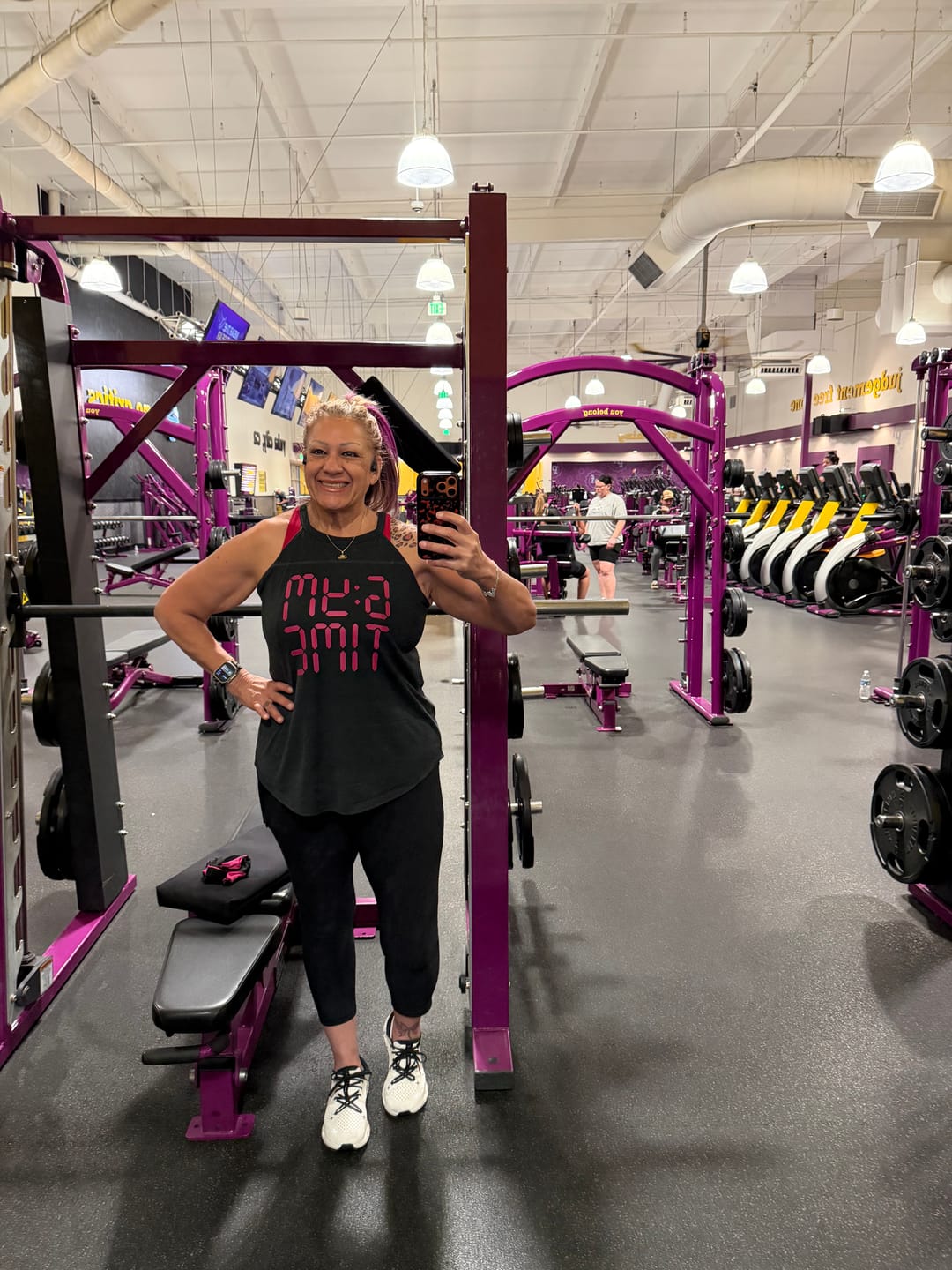 Customer photo review of Rocker of the Month Club!