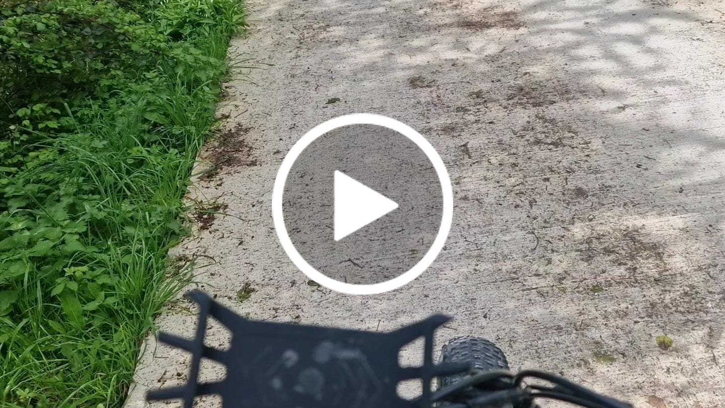 Customer video review of Warrior Pro M-530