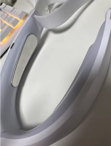 Customer photo review of ALISSEA V-SCULPT™  Dispositivo lifting facial EMS- LED tecnology