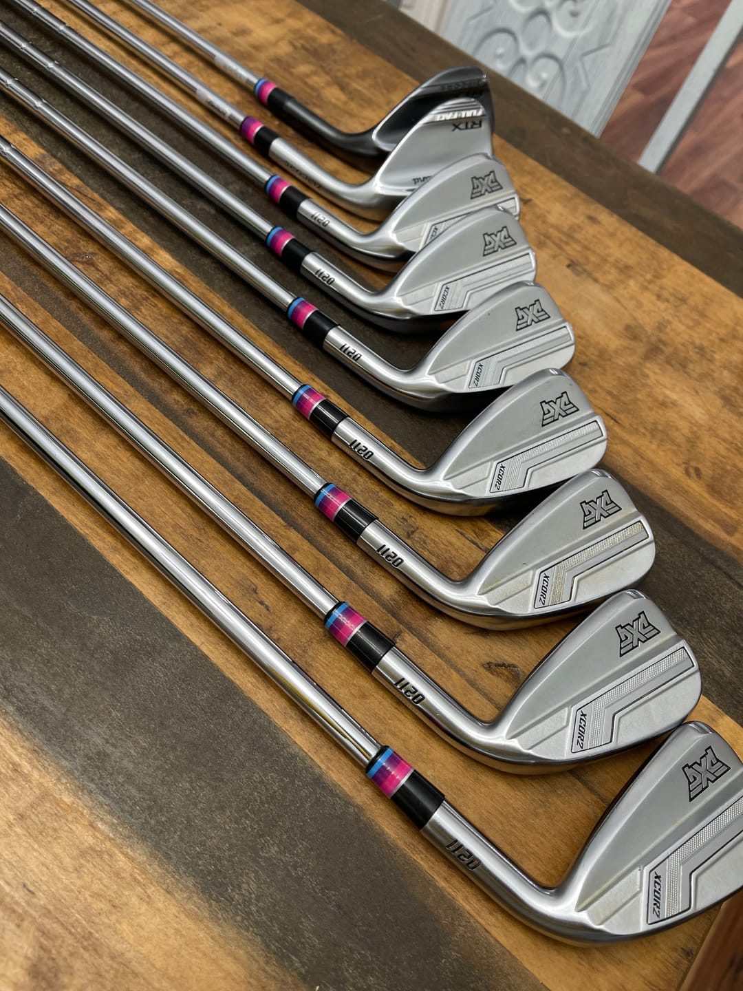 Customer photo review of Spectrum – Nebula Ferrules