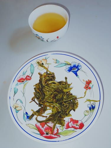 Customer photo review of Spring 2026 Jingmai Ai Ban